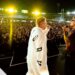 Sazza y Matt Paris sorprenden a más de 40.000 personas con estreno inédito en el estadio El Campín