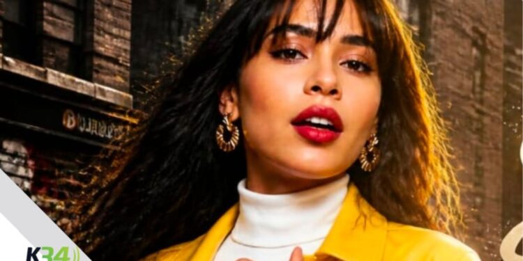 Steffany Constanza llega con “Que Barbarazo” un merengue que eriza la piel con su interpretación espectacular y un ritmo contagioso