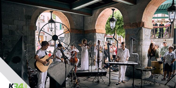 Suakai lleva la cultura a la España despoblada con Música en cada rincón 2026