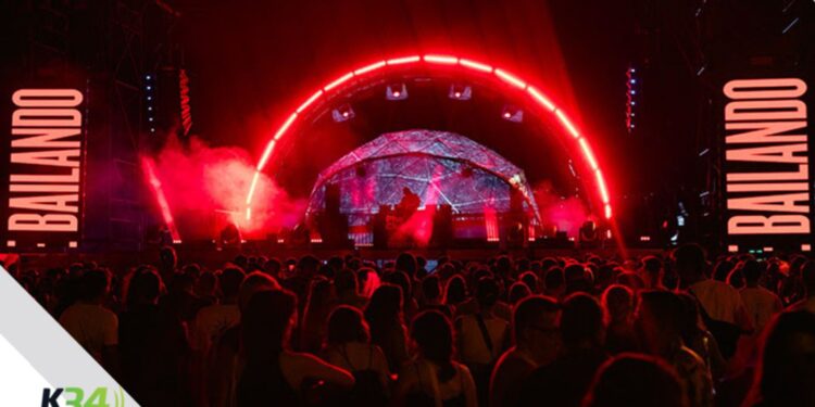 Phil Hartnoll y Alexis Taylor lideran el escenario electrónico de Tenerife Phe Festival 2026