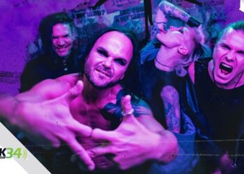 The Rasmus regresa a Argentina con su gira mundial Weirdo Tour 2026
