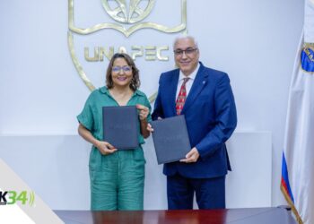 Unapec, Fundación René del Risco Bermúdez y Mar de Palabras sellan alianza para fortalecer la cultura y la formación creativa en RD