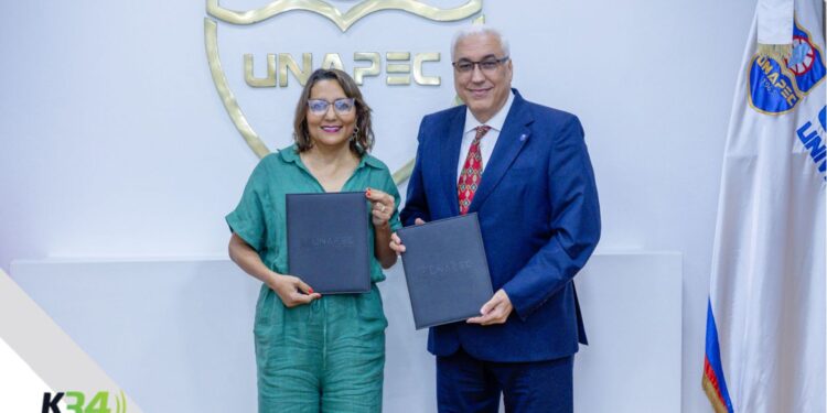 Unapec, Fundación René del Risco Bermúdez y Mar de Palabras sellan alianza para fortalecer la cultura y la formación creativa en RD