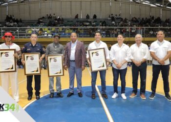 Inauguran la V Copa de Baloncesto Luis Báez con más de 500 jugadores en Peravia