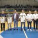 Inauguran la V Copa de Baloncesto Luis Báez con más de 500 jugadores en Peravia