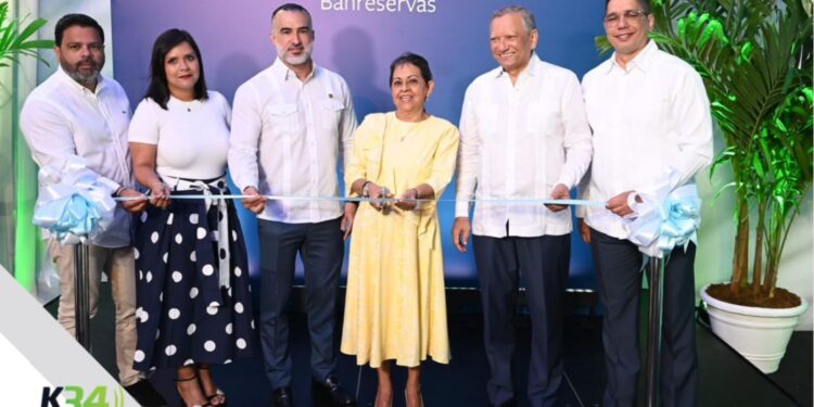 Voluntariado Banreservas inaugura su primera sede en la región Norte y fortalece su labor social
