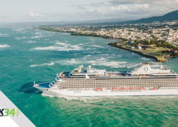 APORDOM destaca amplia destaca amplia programación de cruceros en Puerto Plata