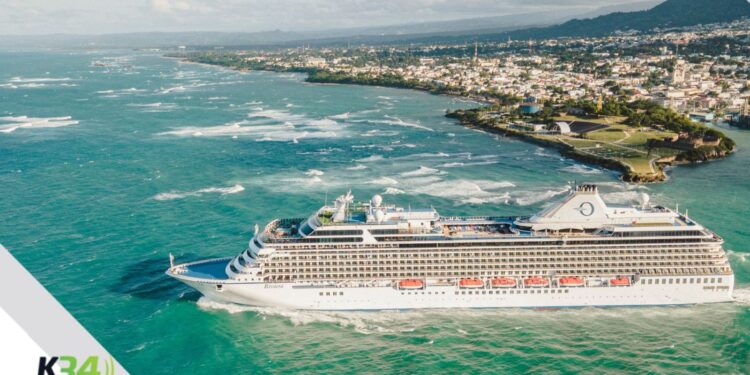 APORDOM destaca amplia destaca amplia programación de cruceros en Puerto Plata