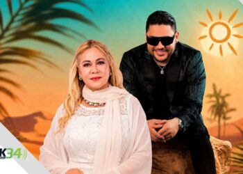 Artista cristiana Dulcemar ahora en merengue, graba FT con Rafely Rosario