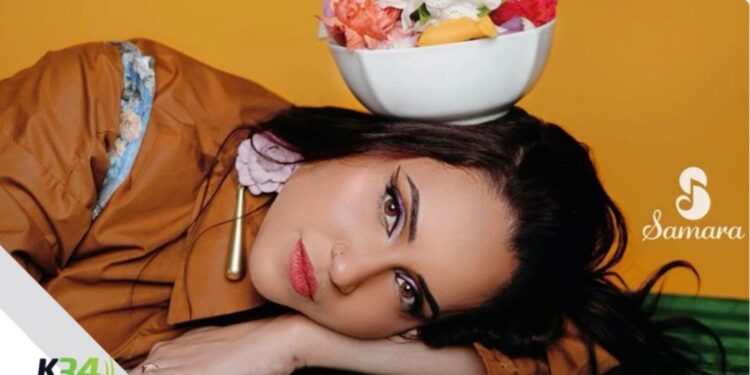 Samara presenta su EP “Cuando todo acaba”