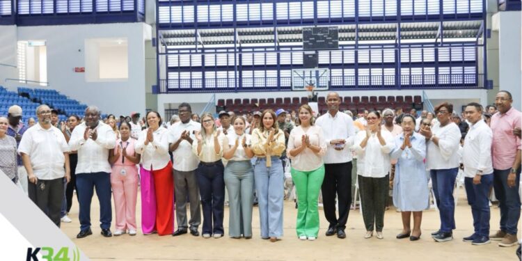 Supérate llega a La Romana: escucha a las familias e impacta a más de 33 mil hogares