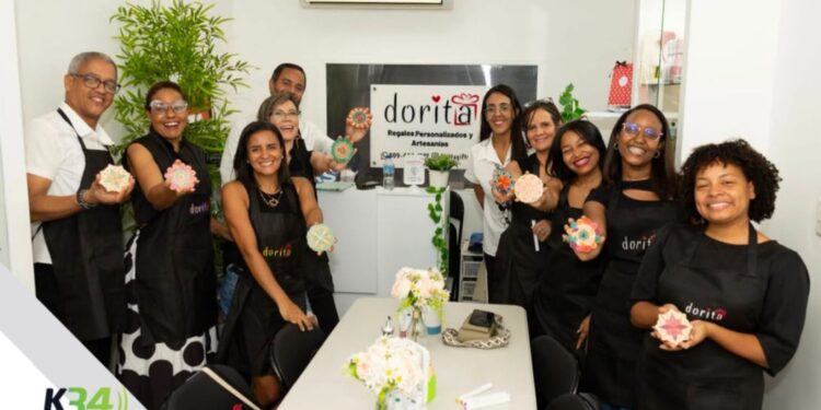 Dorita Gift Shop abre un nuevo espacio en Santo Domingo y apuesta por experiencias que conecten a las personas