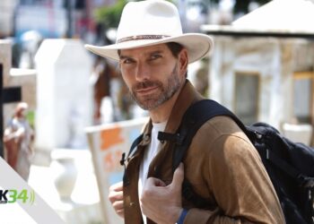 Arap Bethke explora el alma del Día de Muertos "Entre 2 Mundos", nueva serie de HISTORY channel