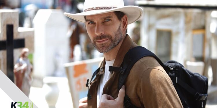 Arap Bethke explora el alma del Día de Muertos "Entre 2 Mundos", nueva serie de HISTORY channel