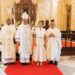 Carolina Mejía conmemora el 528 aniversario de Santo Domingo