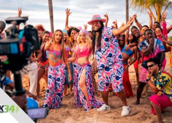 DaniLeigh, Lennox, y La Insuperable estrenan "Island" que será el nuevo hit musical del verano