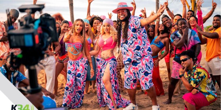DaniLeigh, Lennox, y La Insuperable estrenan "Island" que será el nuevo hit musical del verano