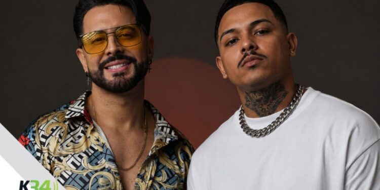 Don Lucry se une a Rogers Sky en “Bajo el Sol”, un tema lleno de energía y alegría