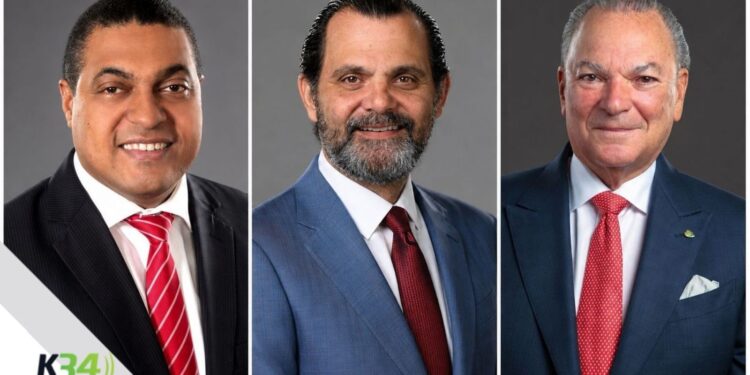 Acroarte reconocerá a Frank Rainieri, José Miguel Bonetti y José P. Monegro
