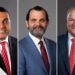 Acroarte reconocerá a Frank Rainieri, José Miguel Bonetti y José P. Monegro