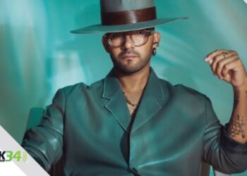 Gabriel Pagán presenta “No Era El Plan”, un álbum que celebra una nueva etapa del artista y la unión del merengue dominicano