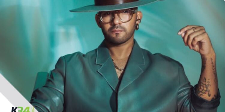 Gabriel Pagán presenta “No Era El Plan”, un álbum que celebra una nueva etapa del artista y la unión del merengue dominicano