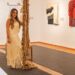 Gilda Strano marca un hito en el arte dominicano con la primera exposición individual de arte textil en RD