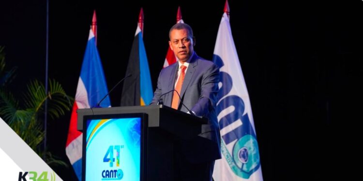 Gómez Mazara resaltó las iniciativas de República Dominicana en infraestructura digital, inteligencia artificial, semiconductores y expansión de las redes 4G y 5G