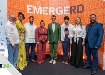 EMERGERD presenta su agenda oficial y consolida a Santo Domingo como punto de encuentro de la nueva moda dominicana