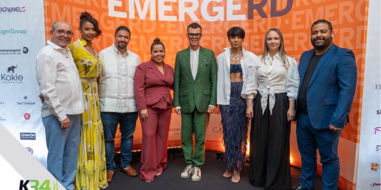 EMERGERD presenta su agenda oficial y consolida a Santo Domingo como punto de encuentro de la nueva moda dominicana