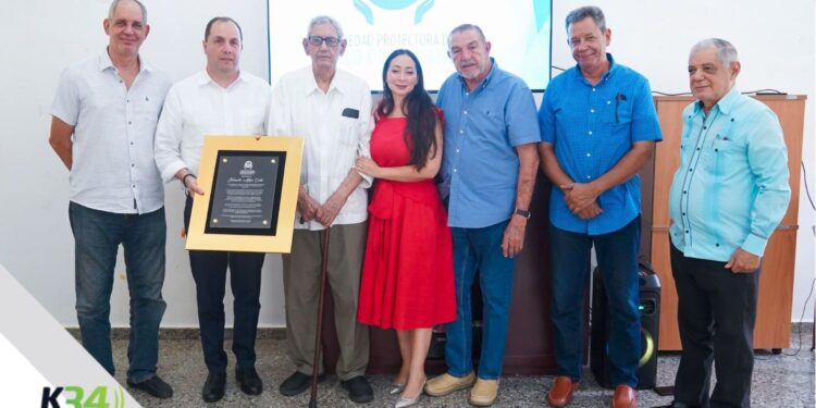 Hogar de Adultos Mayores Antonio M. Claret Presenta nueva Directiva