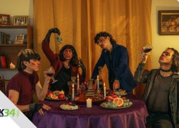 Entre la realidad y la imaginación: Inercia estrena su primer single "Marilina"