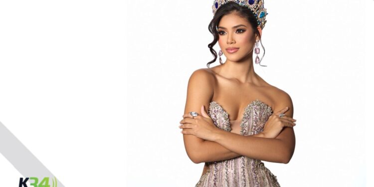 Miss Mundo Dominicana, Joheirry Mola parte hacia Vietnam para representar a la República Dominicana en la histórica 75.ª celebración de Miss World