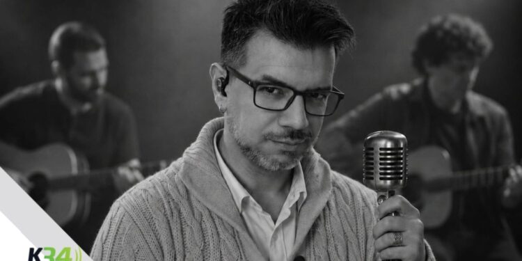 Jota Gé anuncia el estreno de su álbum “Unplugged” para el 4 de septiembre