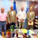 Senador Julito Fulcar y Fundación Monte Bonito dan seguimiento al proyecto de la presa La Gina junto a EGEHID