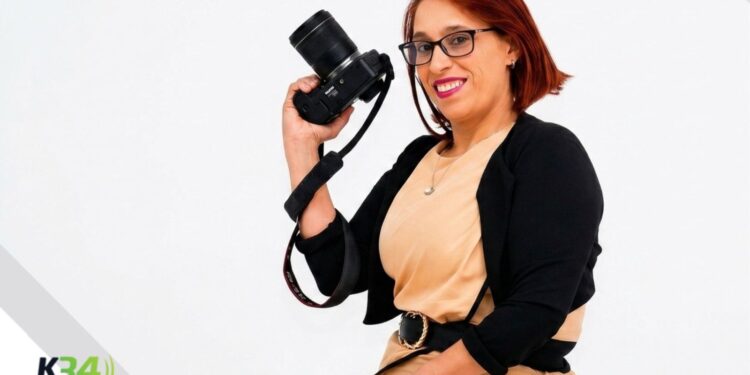 Karina Rivera, “La Súper Productora”, nominada a Viva La Mujer Awards 2026