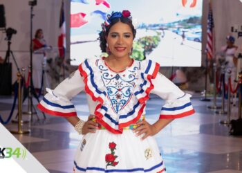 Karolina Martínez Medina es coronada Mrs. Belleza Integral 2026 en el Reinado del Desfile Estatal Dominicano de New Jersey