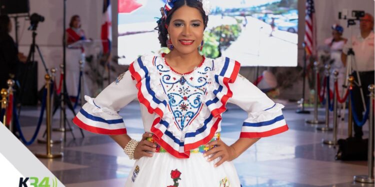 Karolina Martínez Medina es coronada Mrs. Belleza Integral 2026 en el Reinado del Desfile Estatal Dominicano de New Jersey