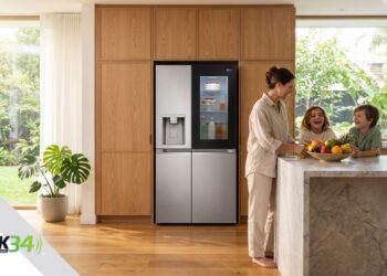 LG redefine la experiencia en la cocina con soluciones integradas para los hogares dominicanos