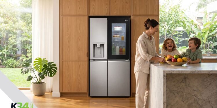 LG redefine la experiencia en la cocina con soluciones integradas para los hogares dominicanos