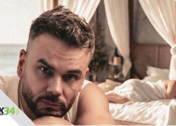 Luccas Rivera le pone ritmo a lo prohibido con el estreno de su nuevo sencillo “Amantes”