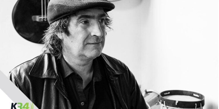 Matías Correa regresa a Sala SCD Egaña con “De Lo Sagrado” y reversiona "Patrona Del Barro