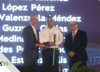 MESCYT otorga unas 1,500 becas y deja iniciado programa "Excelencia sin Barreras"