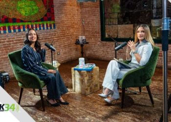 "Sin crítica no hay evolución": moda y cultura, dos generaciones que hablan el mismo idioma en Cinco Palabras