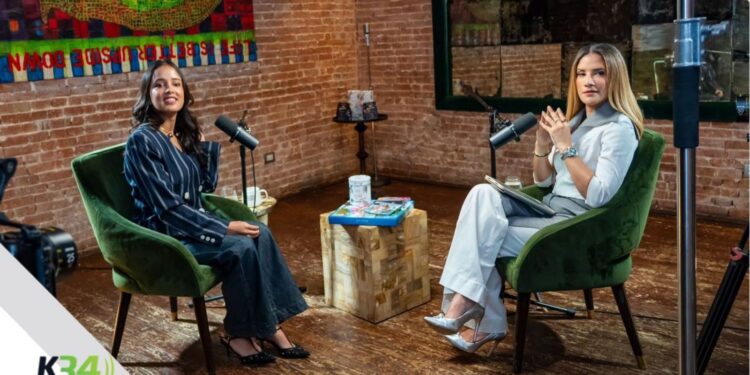 "Sin crítica no hay evolución": moda y cultura, dos generaciones que hablan el mismo idioma en Cinco Palabras