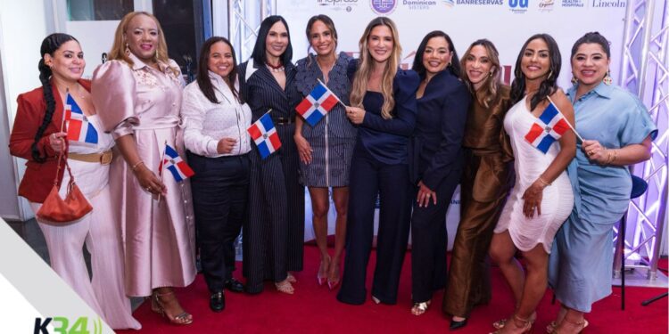 Nathalie Hazim celebra sus raíces dominicanas en Nueva York