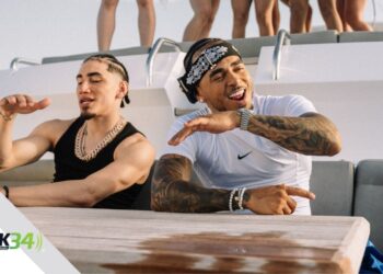 Ozuna y Omar Courtz encienden el verano con “ZIZI”