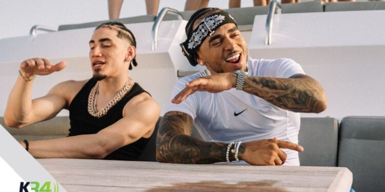 Ozuna y Omar Courtz encienden el verano con “ZIZI”