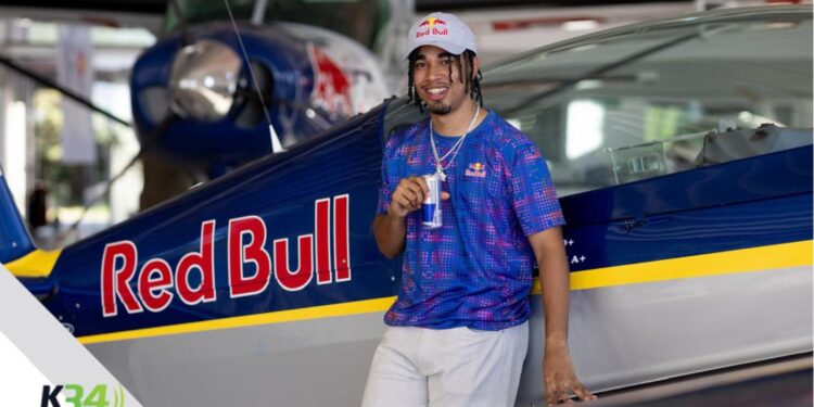 RD Javi, el único dominicano seleccionado para competir contra Max Verstappen en la carrera de karts más grande del mundo, “Max vs 100”