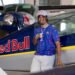 RD Javi, el único dominicano seleccionado para competir contra Max Verstappen en la carrera de karts más grande del mundo, “Max vs 100”